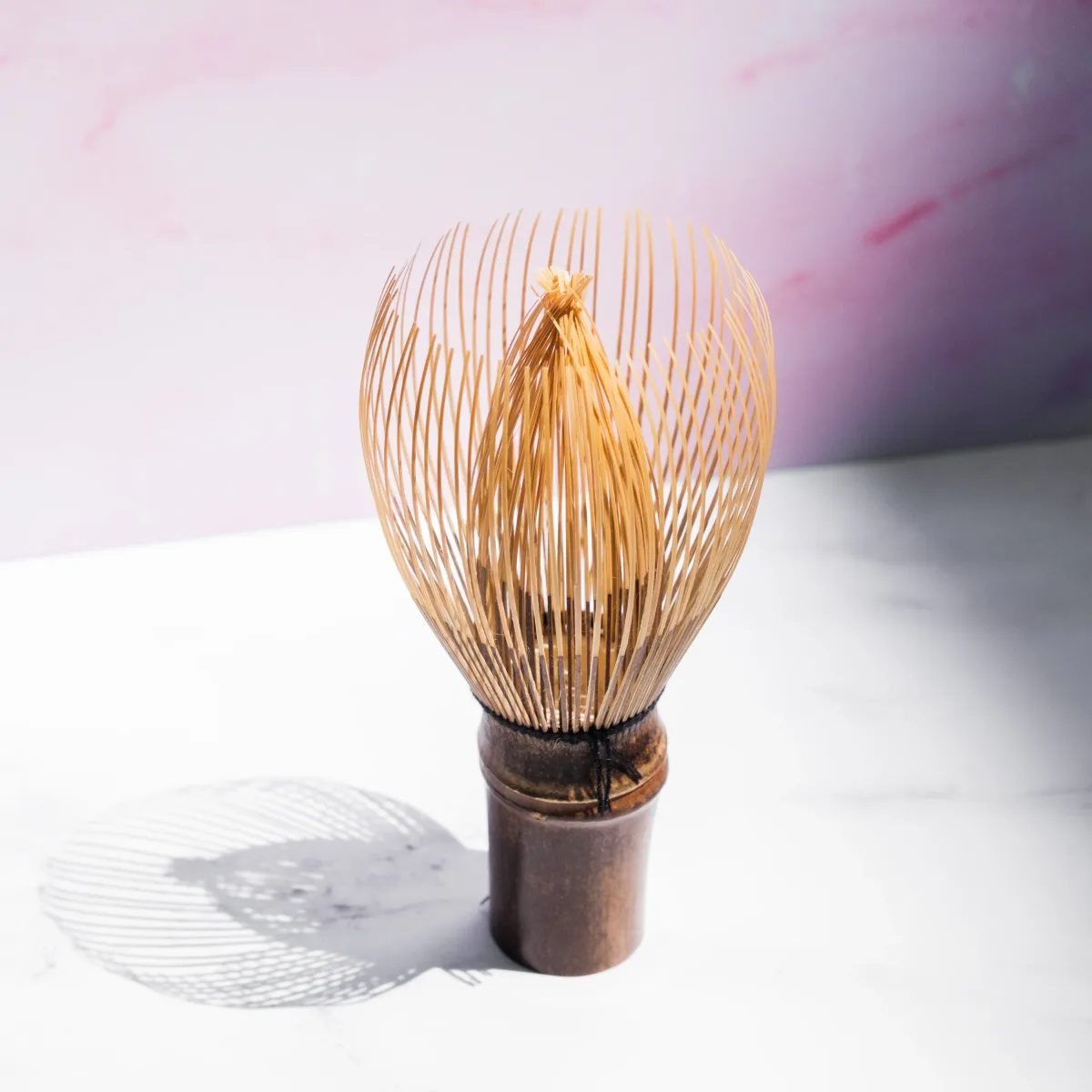 Bamboo Matcha Whisk — Professional