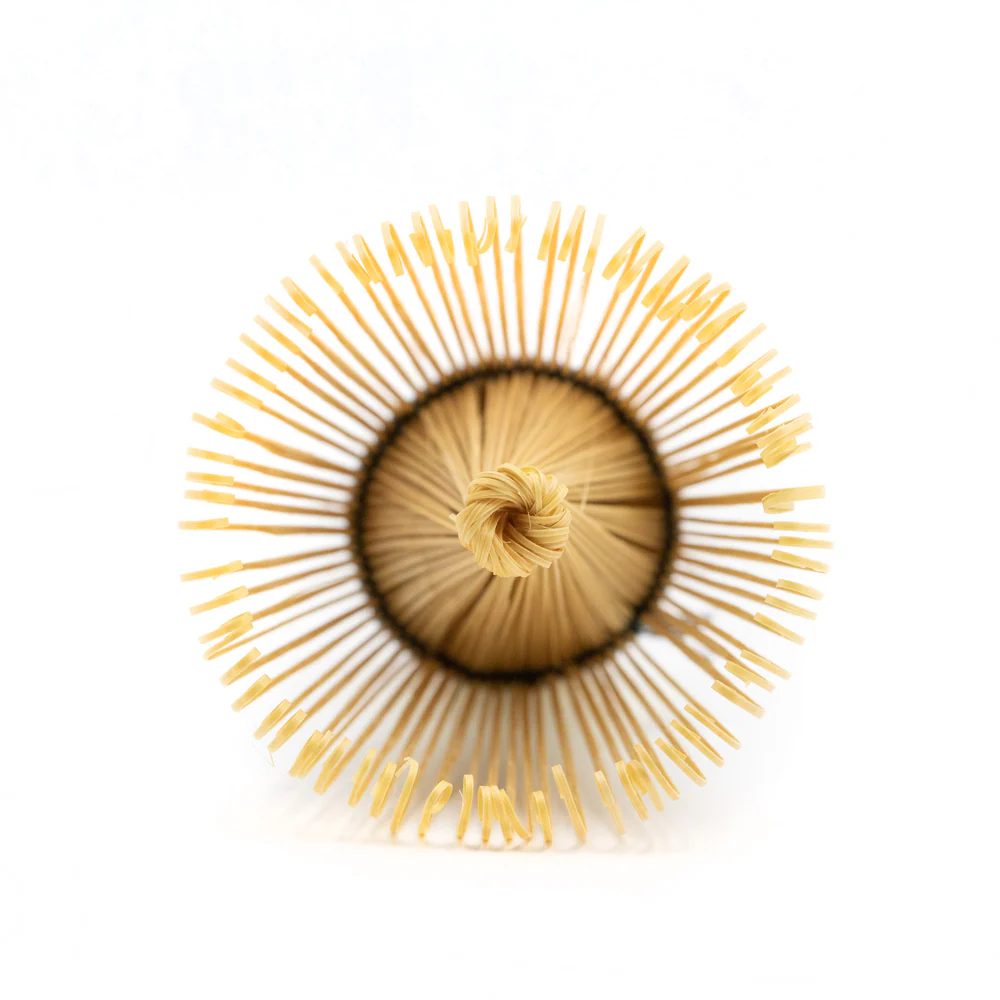 Bamboo Matcha Whisk — Standard