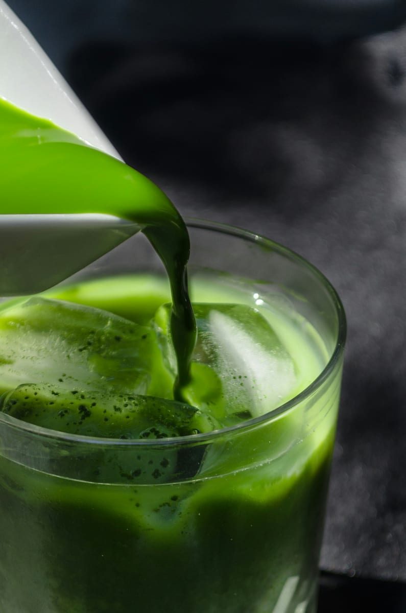 Ceremonial Matcha