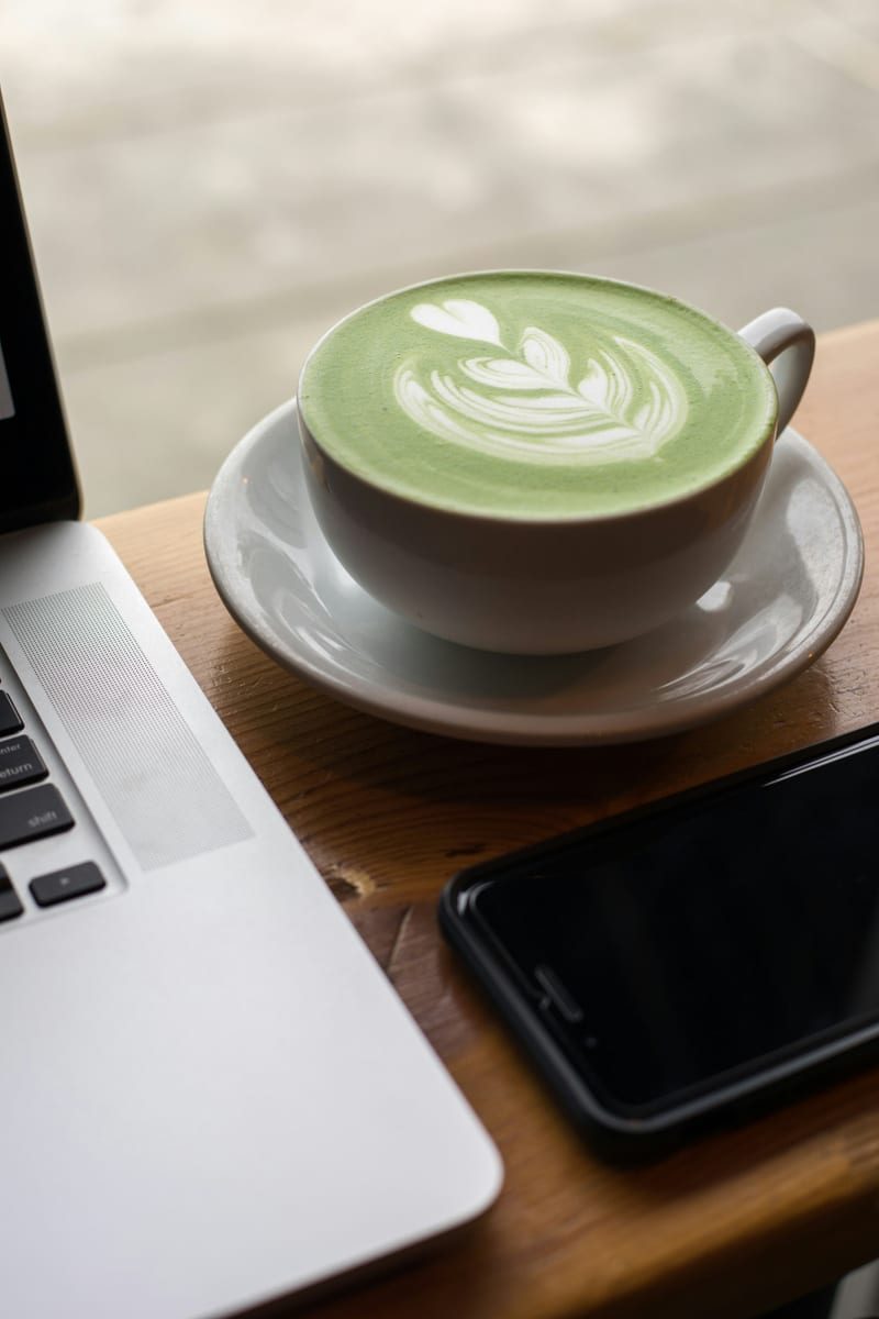 Ceremonial Matcha