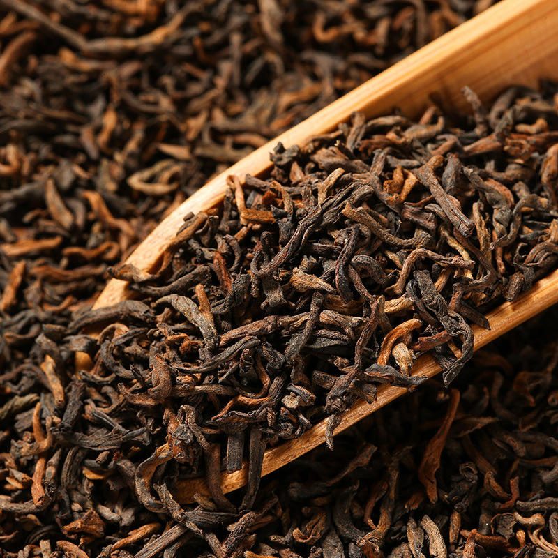 Coffee Puer Tea Coin