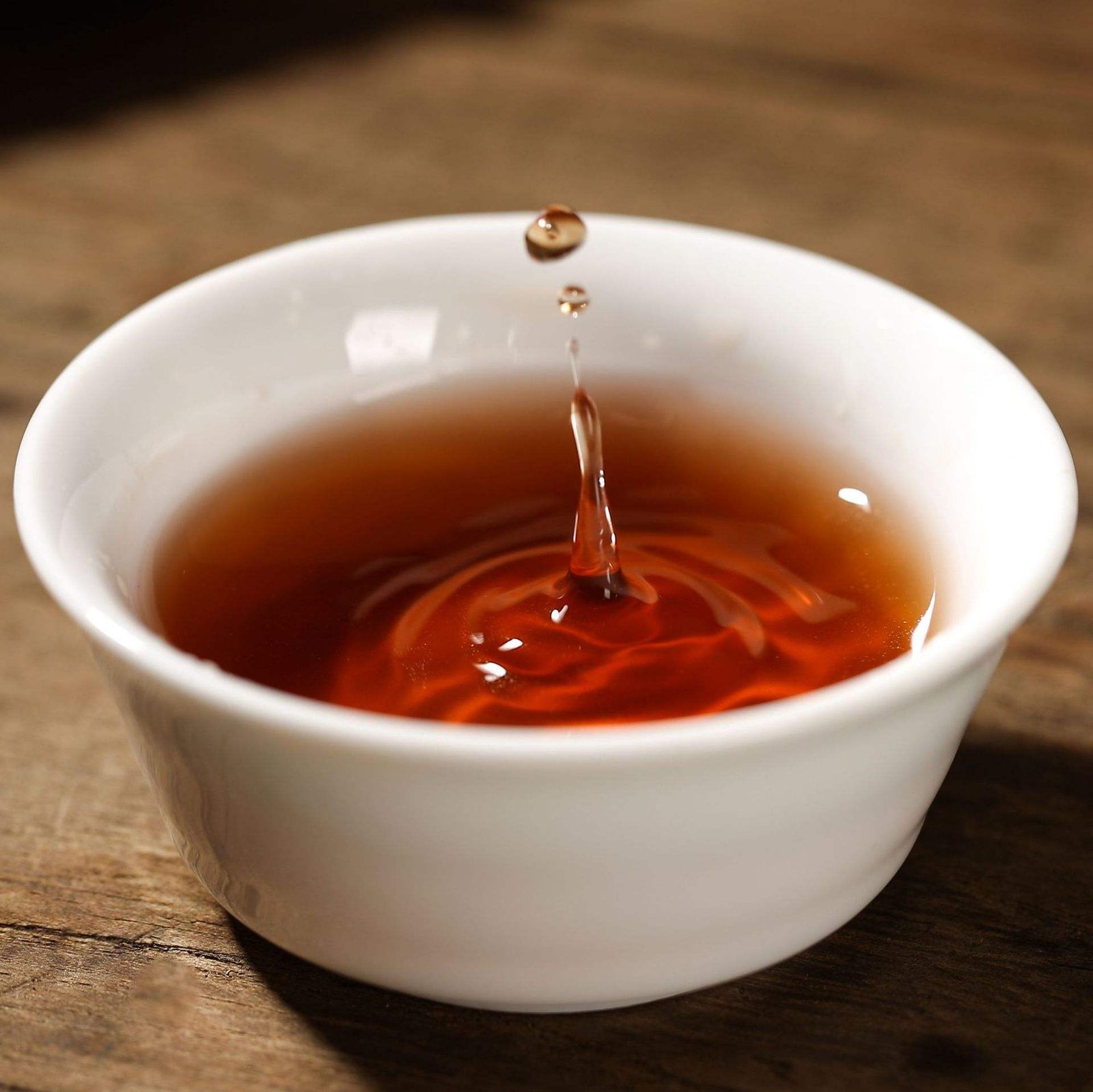 Coffee Puer Tea Coin