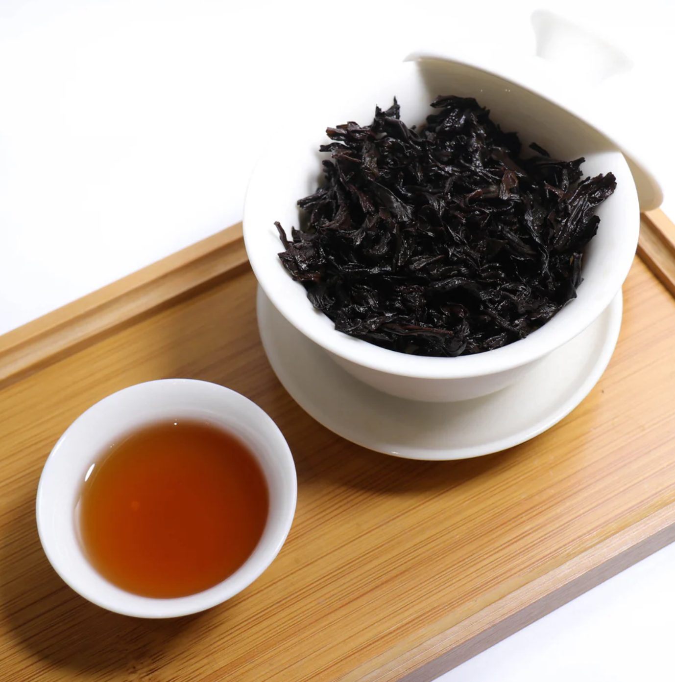 Da Hong Pao Oolong Tea