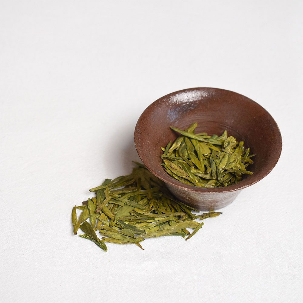 Long Jing Green Tea