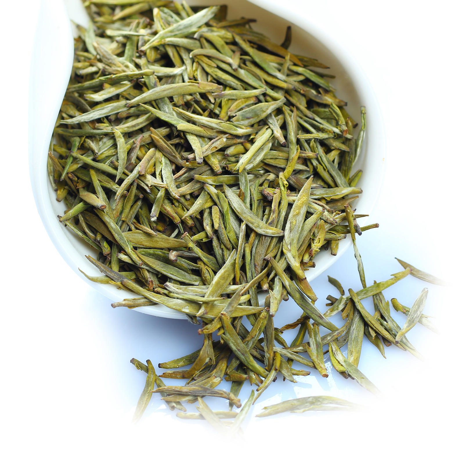 Mengding Huangya Yellow Tea