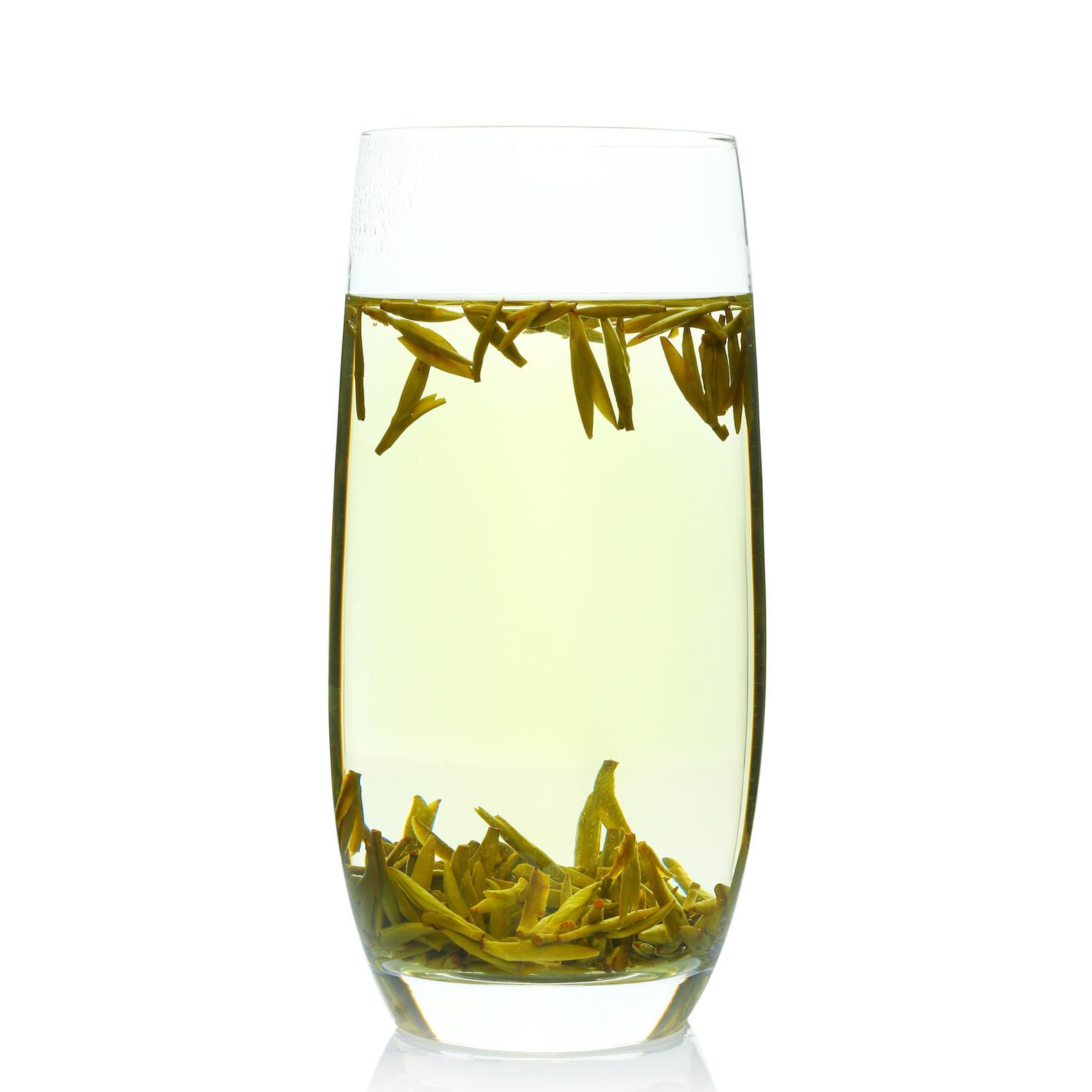 Mengding Huangya Yellow Tea