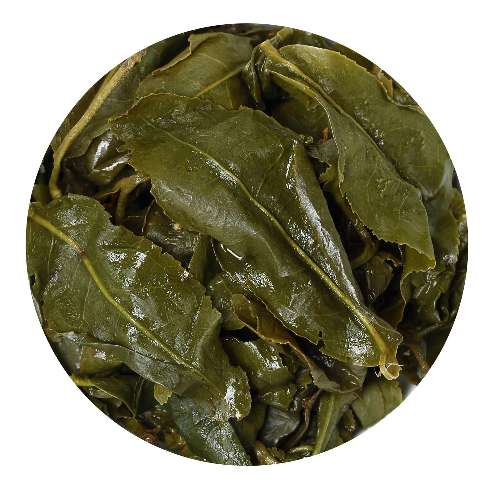 Milk Oolong Tea