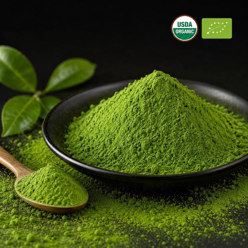 Organic Ceremonial Matcha