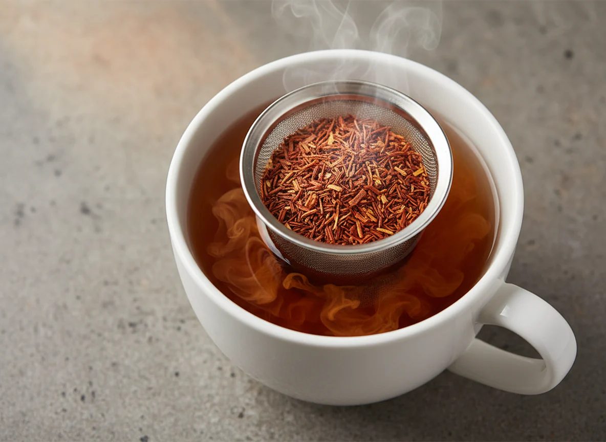 Red Rooibos Herbal Tea