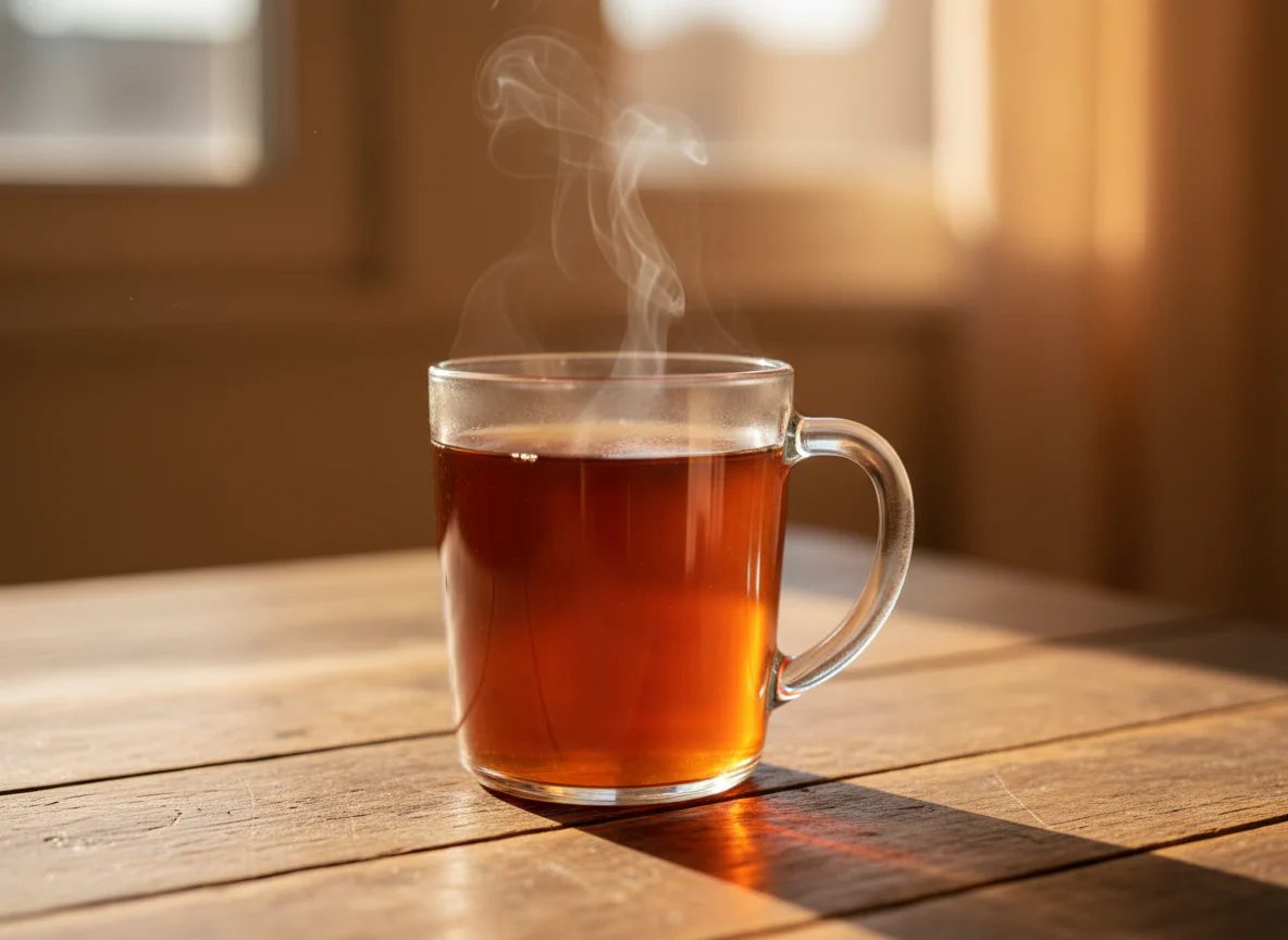 Red Rooibos Herbal Tea