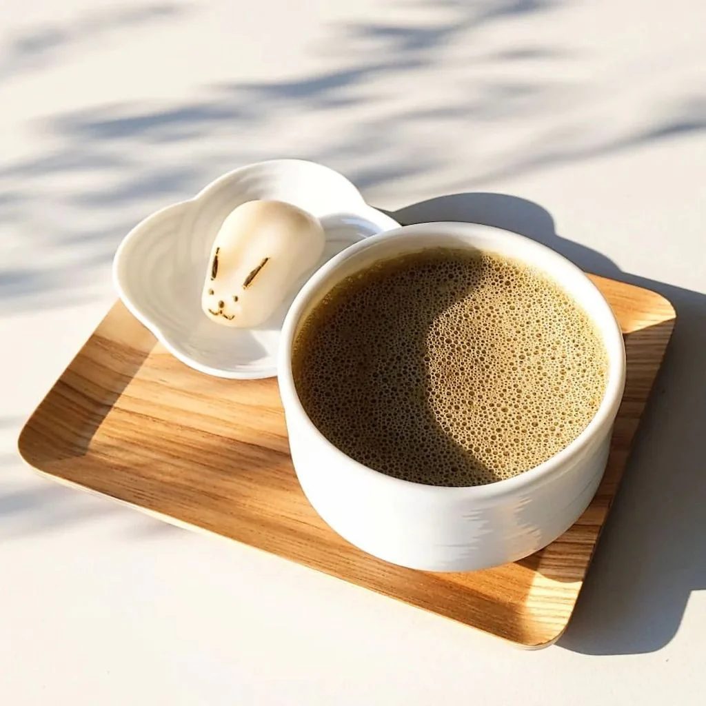 Roasted Matcha