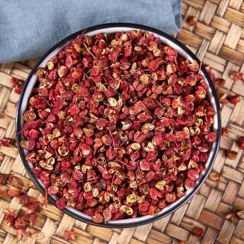 Sichuan Pepper Oolong Tea