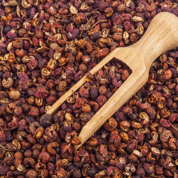 Sichuan Pepper Oolong Tea
