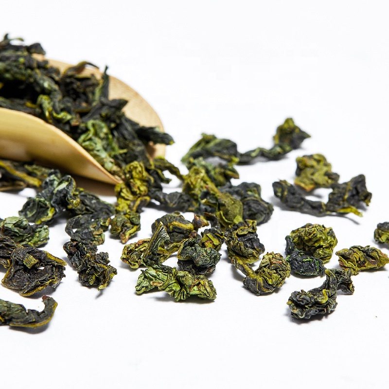 Sichuan Pepper Oolong Tea
