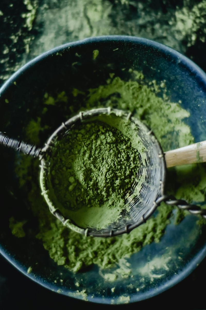 TeaTach signature matcha powder for wholesale cafe lattes and beverages in Dubai