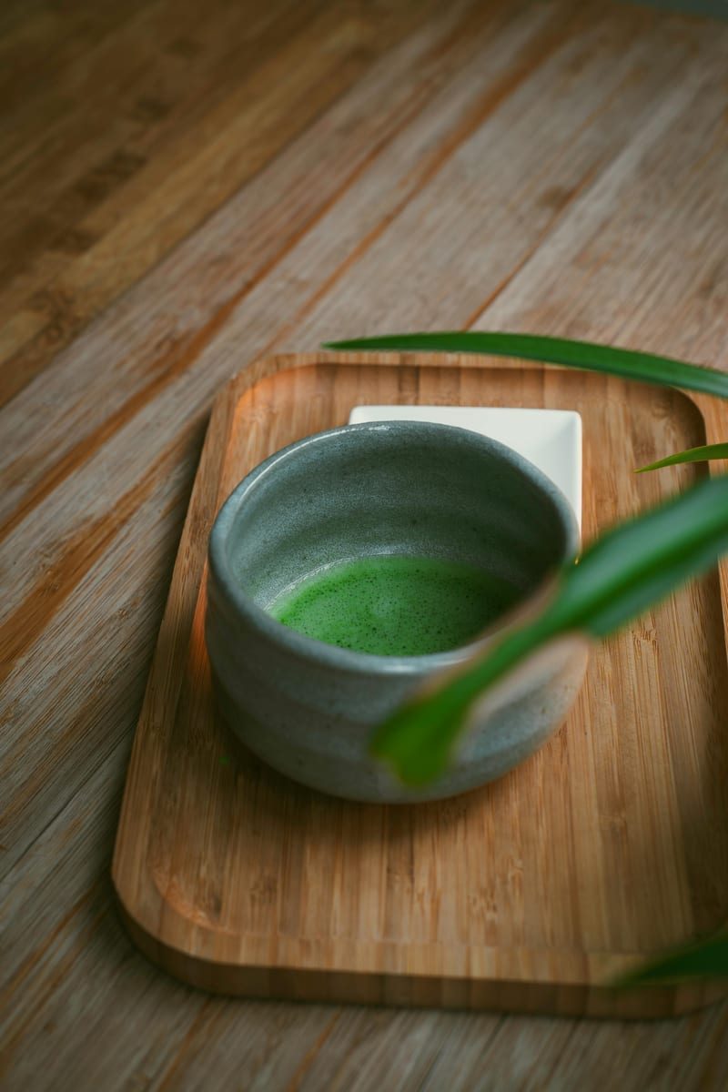 TeaTach Signature Matcha