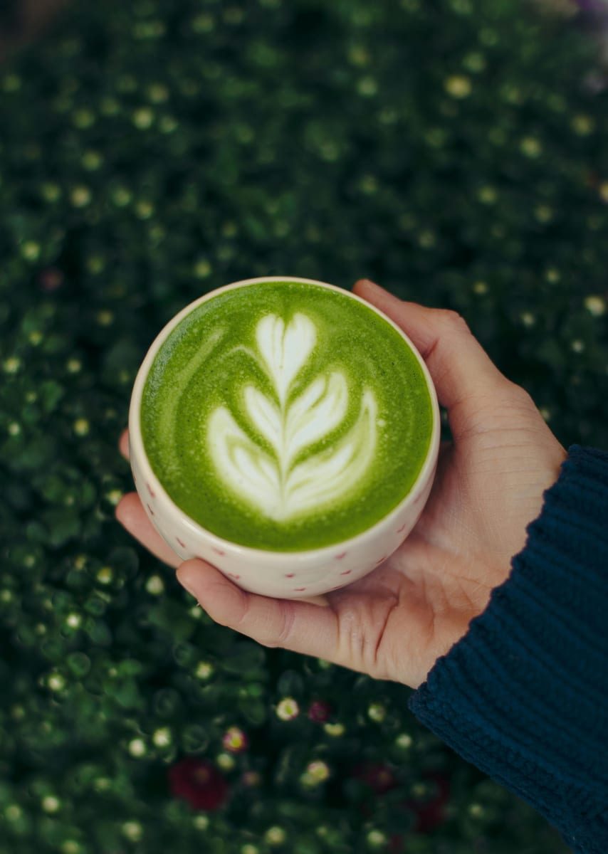 TeaTach Signature Matcha
