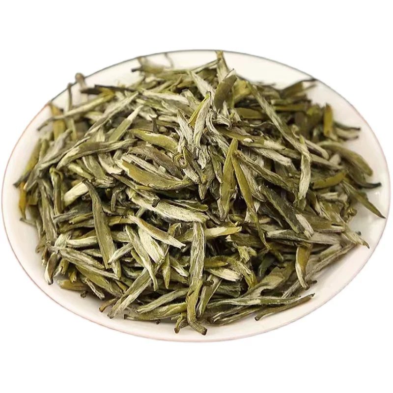Rare Chinese yellow tea loose leaf for specialty tea service in the UAE